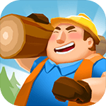 Idle Lumber Empire Logo